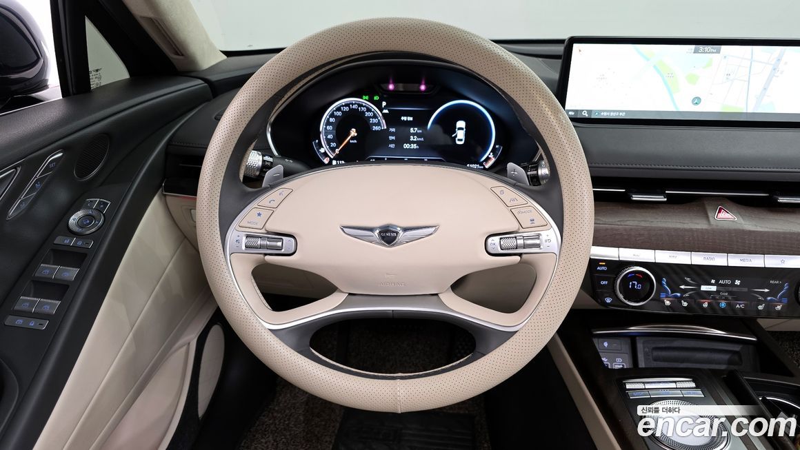 Genesis G80 2021