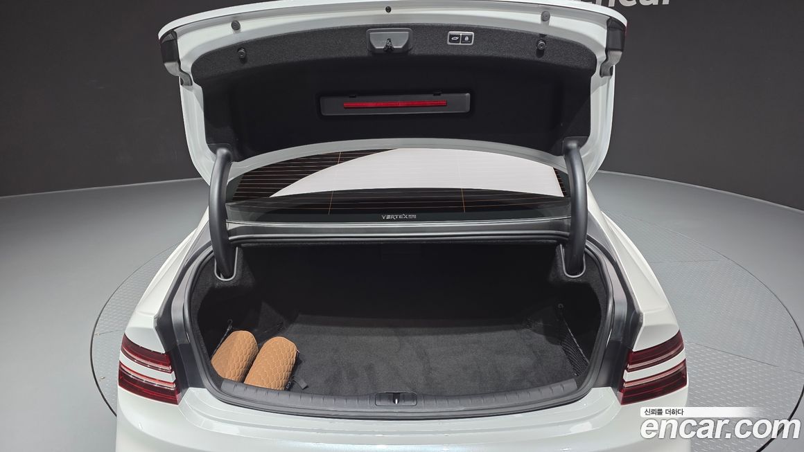 Genesis G80 2021