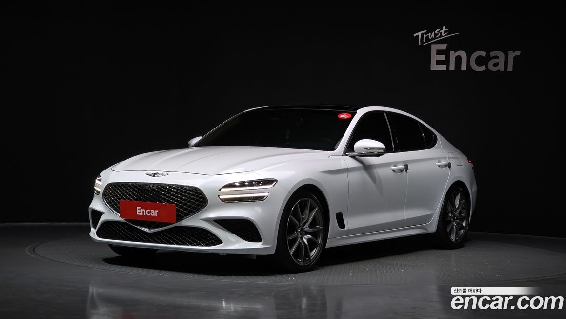Genesis G70 2023
