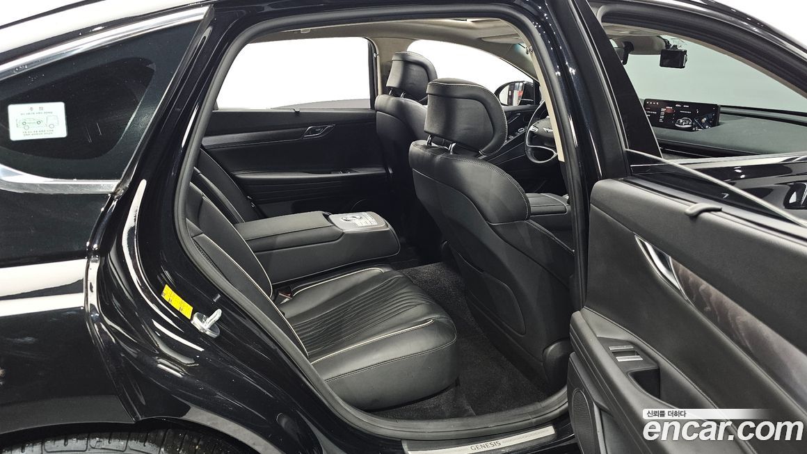 Genesis G80 2021