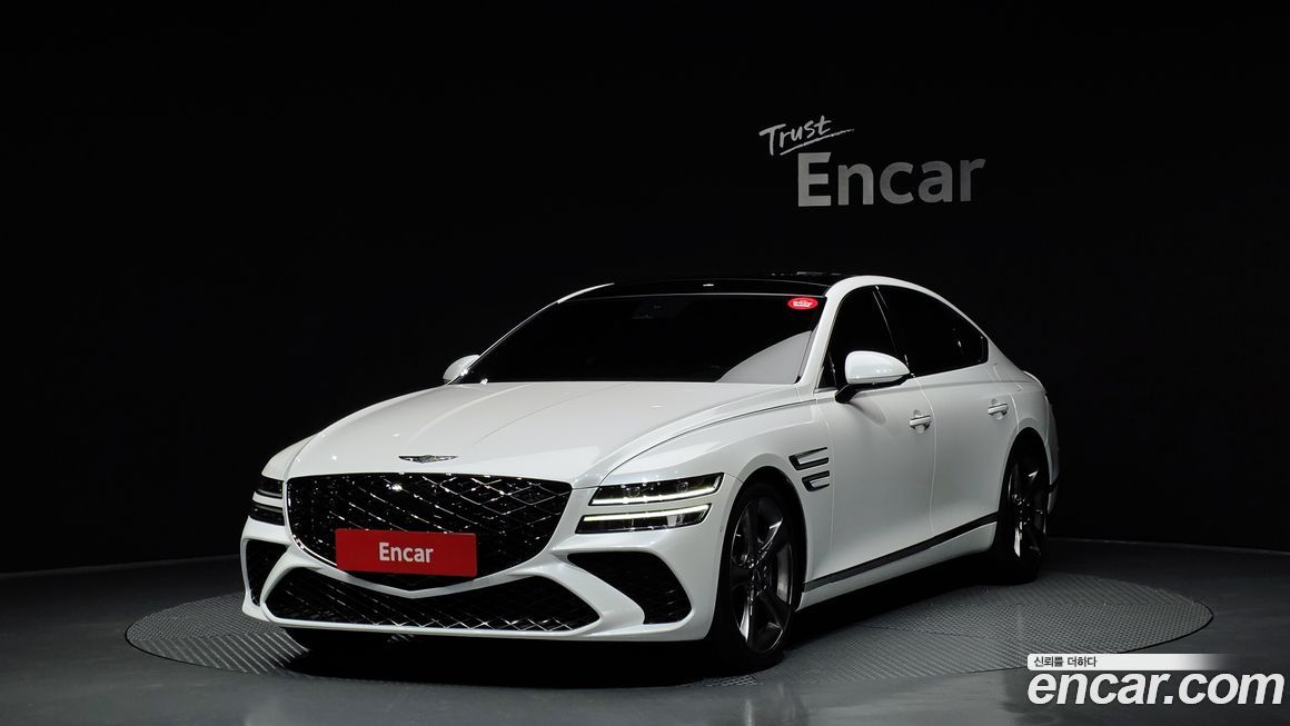 Genesis G80 2021