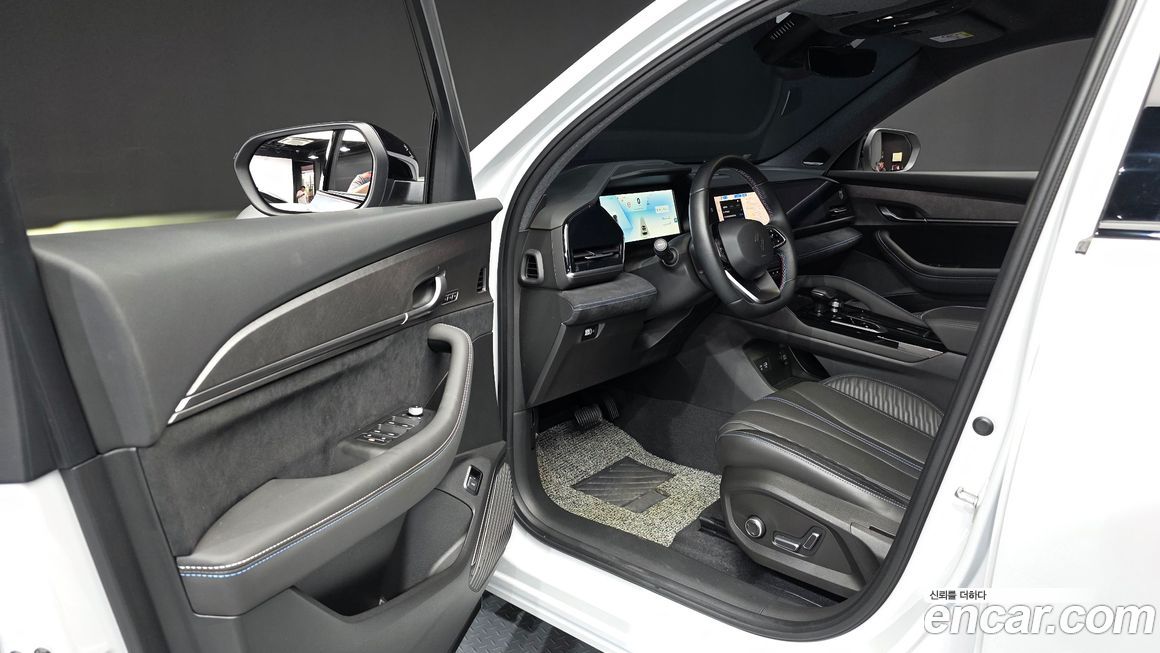 Renault-KoreaSamsung Grand Koleos 2025