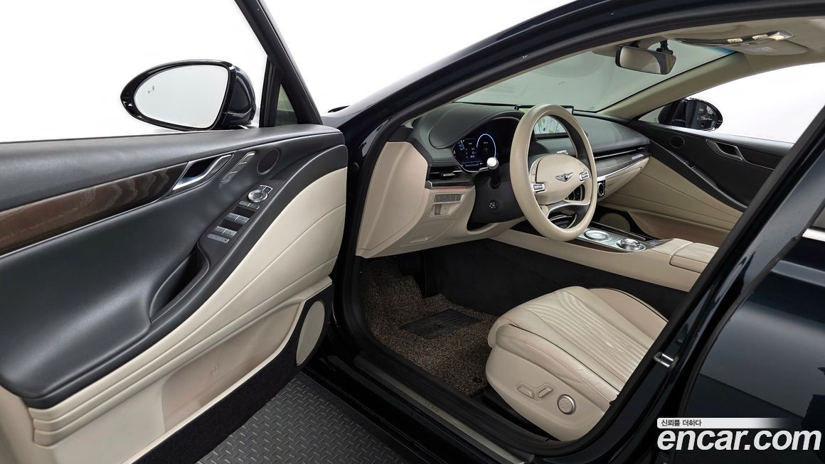 Genesis G80 2021