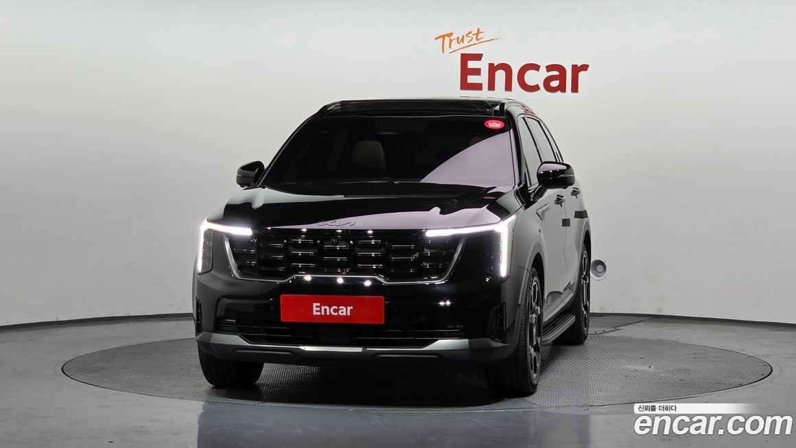 Kia Sorento 2025