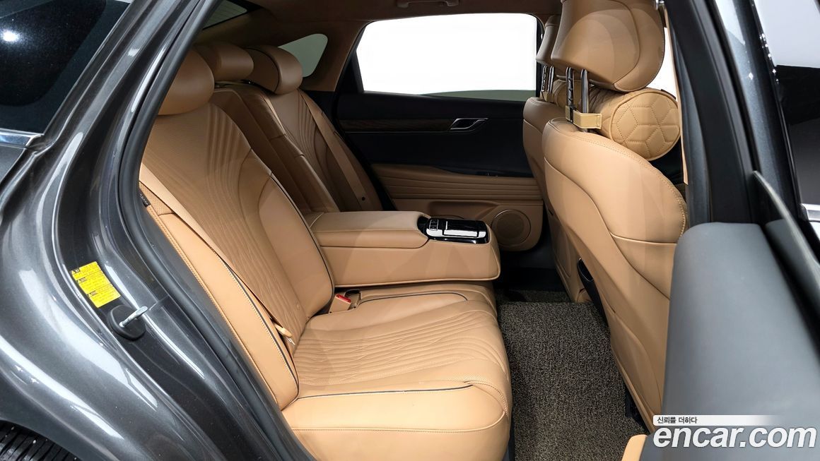 Genesis G80 2021