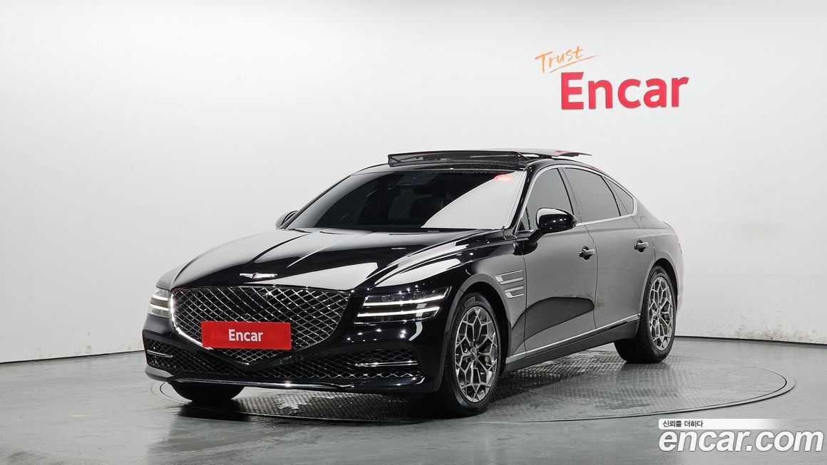 Genesis G80 2021