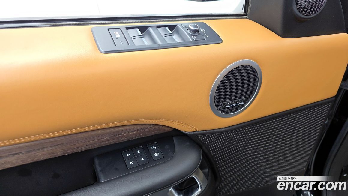 Land Rover Discovery 2019