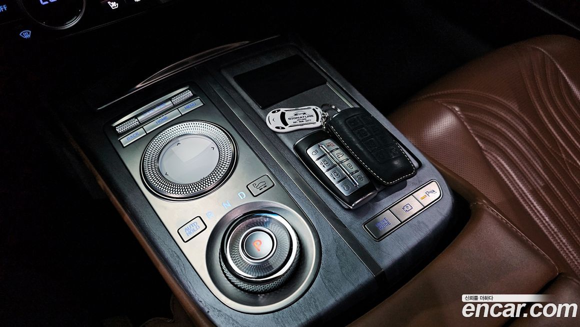 Genesis G80 2021