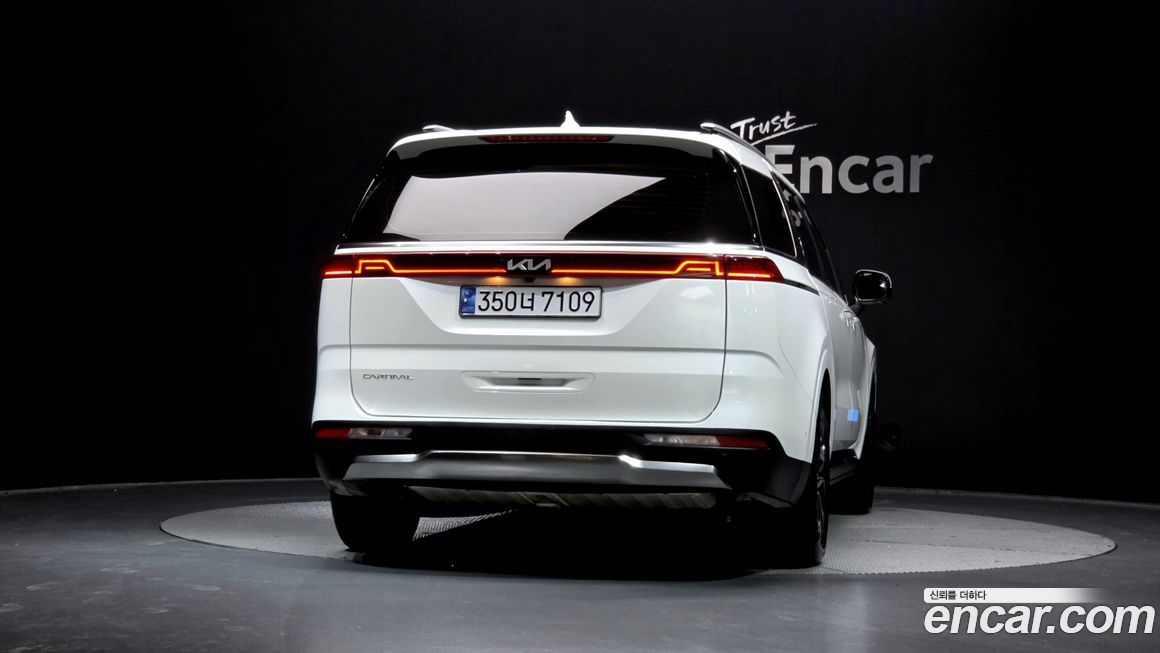 Kia Canival 2023