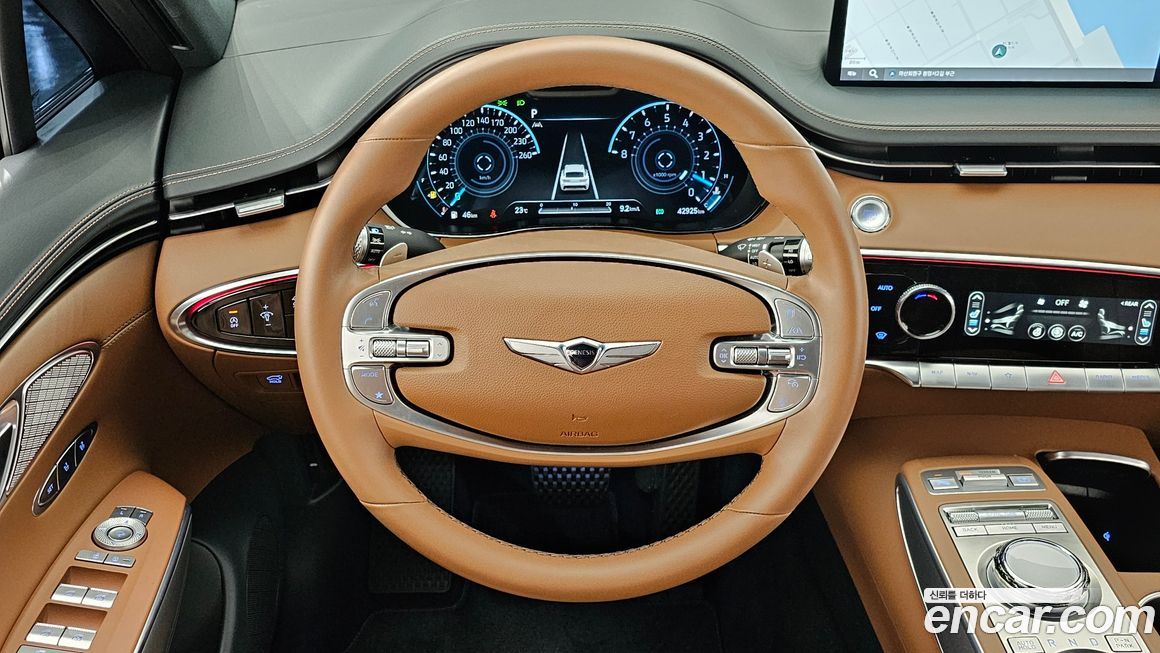 Genesis GV70 2024