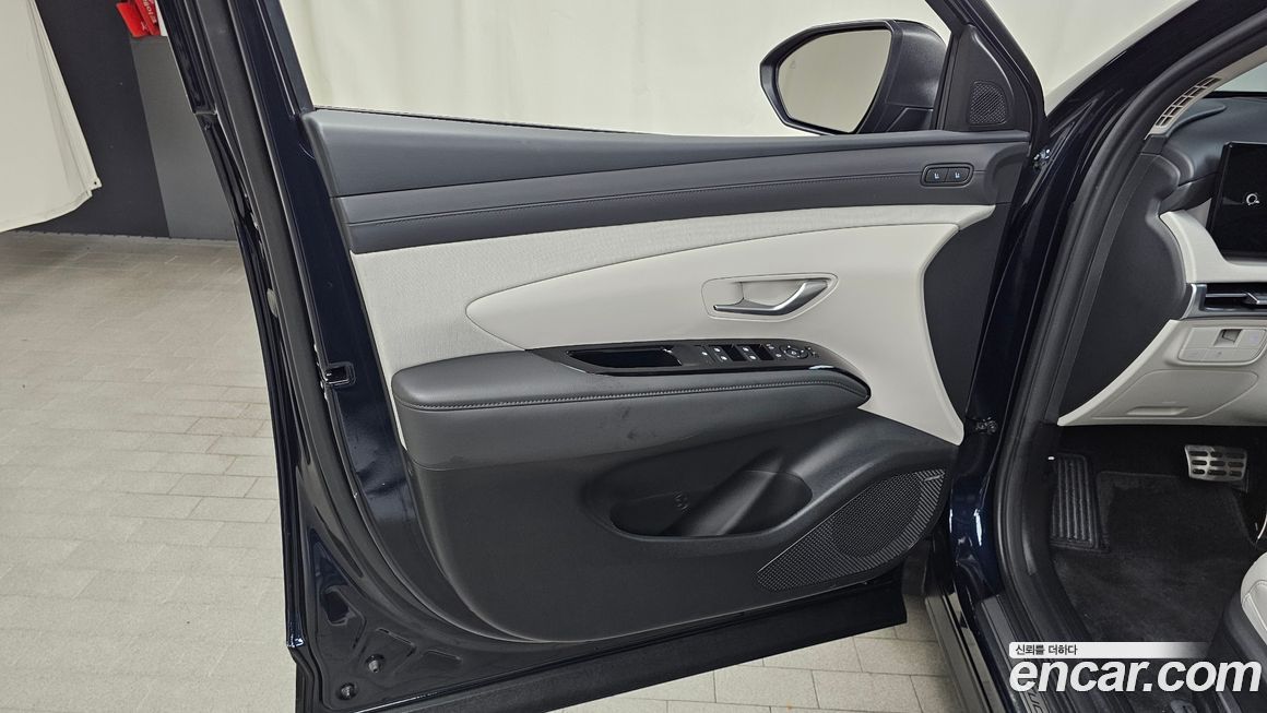 Hyundai Tucson 2024