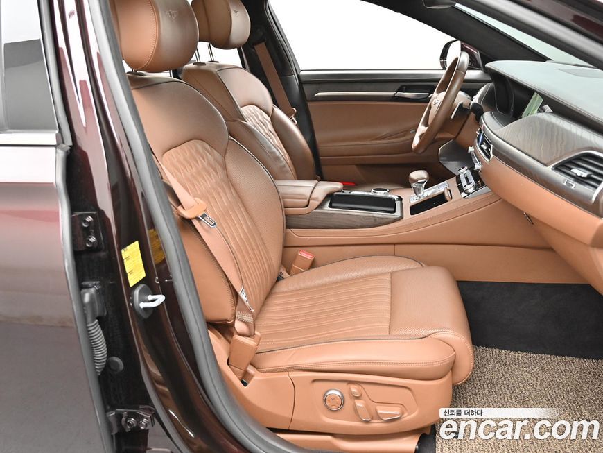 Genesis G90 2021