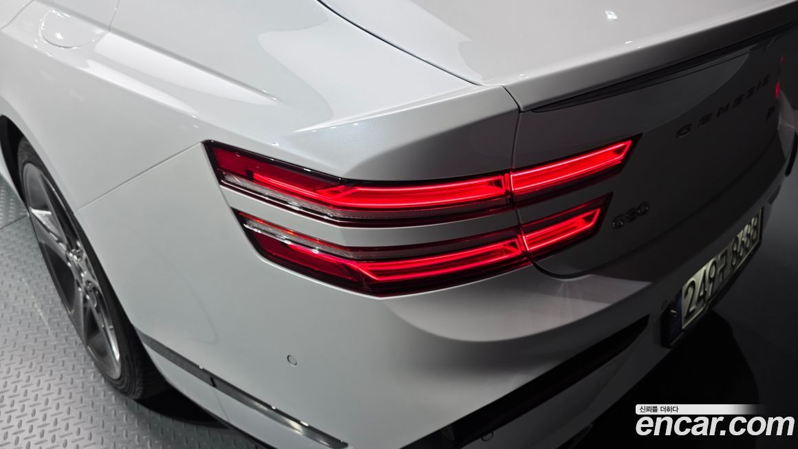 Genesis G80 2021
