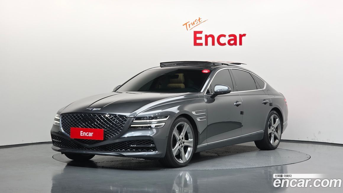 Genesis G80 2021