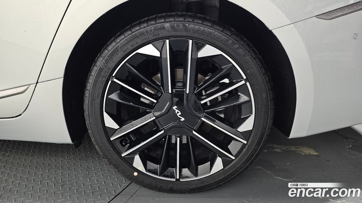 Kia K8 2026