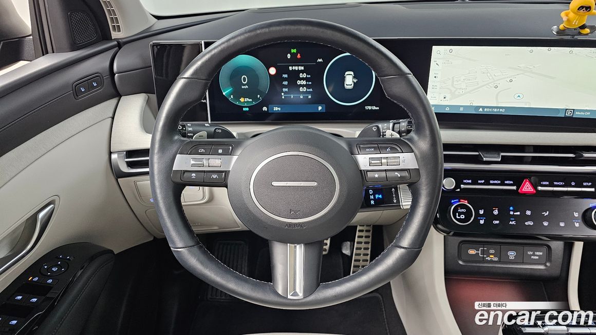 Hyundai Tucson 2024