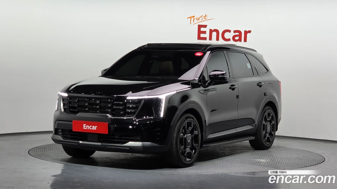 Kia Sorento 2025