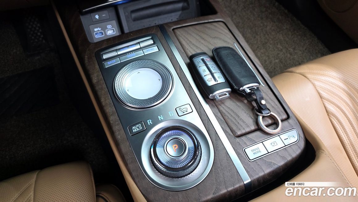 Genesis G80 2021