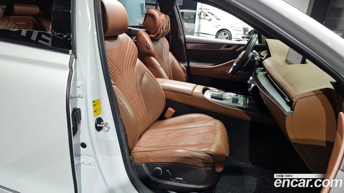 Genesis G80 2021