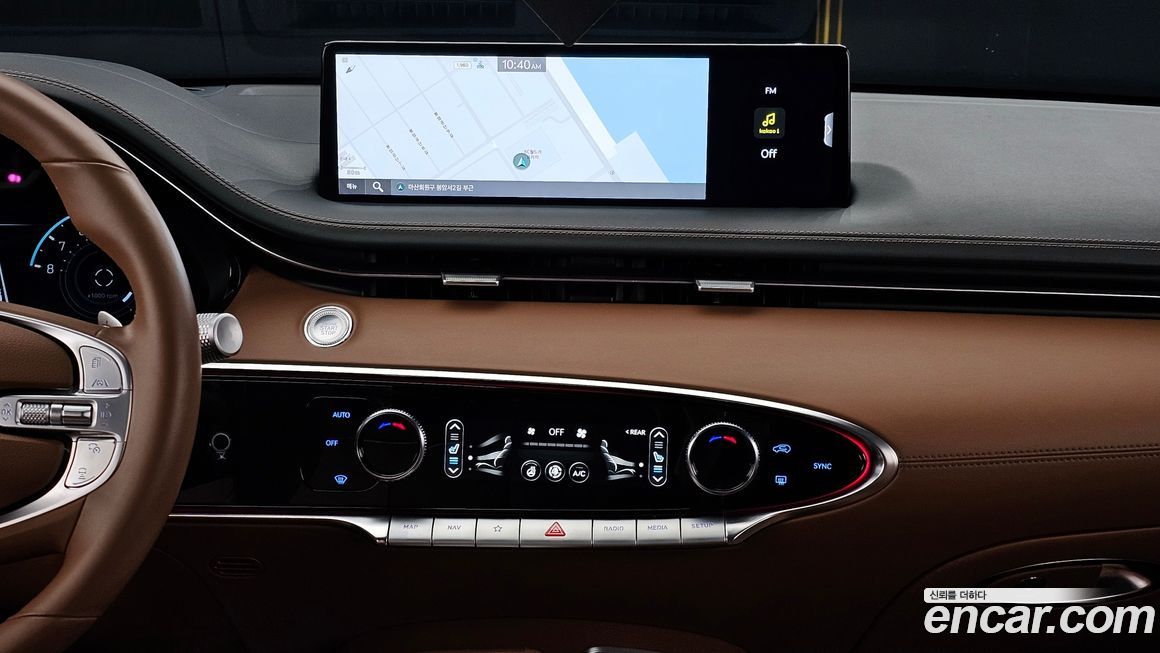 Genesis GV70 2024
