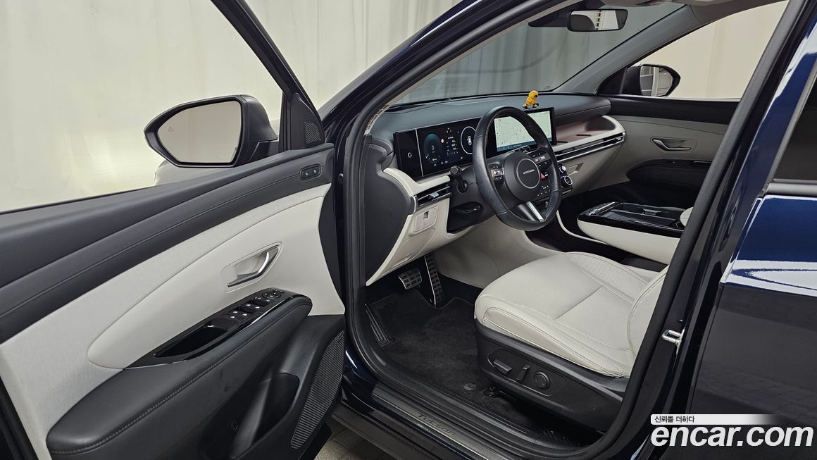 Hyundai Tucson 2024