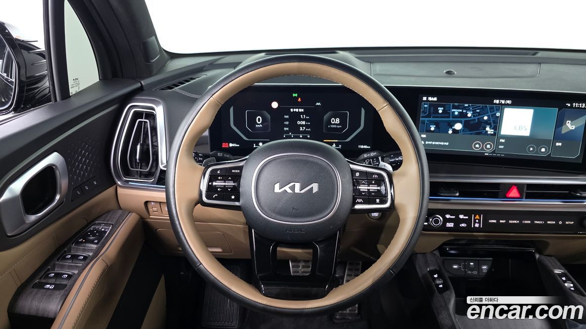 Kia Sorento 2025
