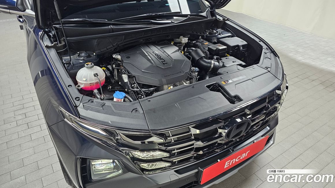 Hyundai Tucson 2024