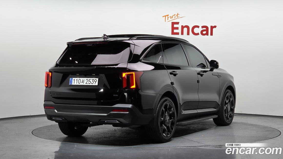 Kia Sorento 2025