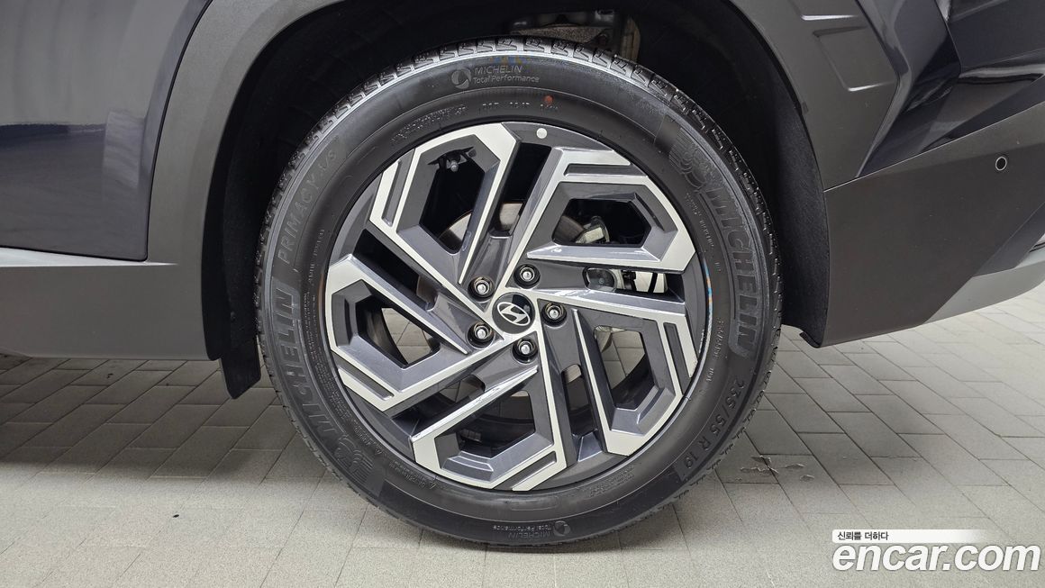 Hyundai Tucson 2024