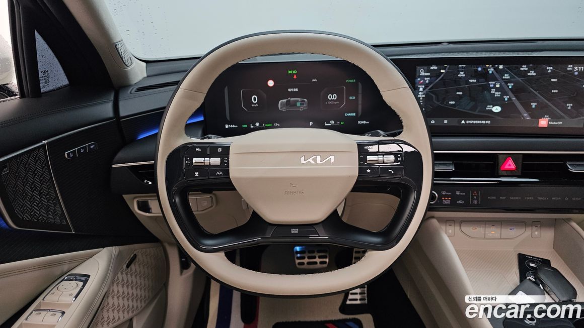 Kia K8 2026