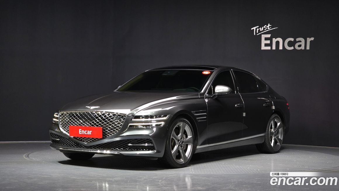 Genesis G80 2022
