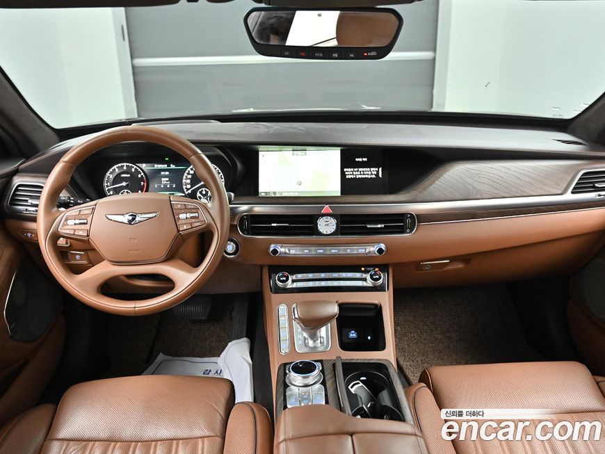 Genesis G90 2021