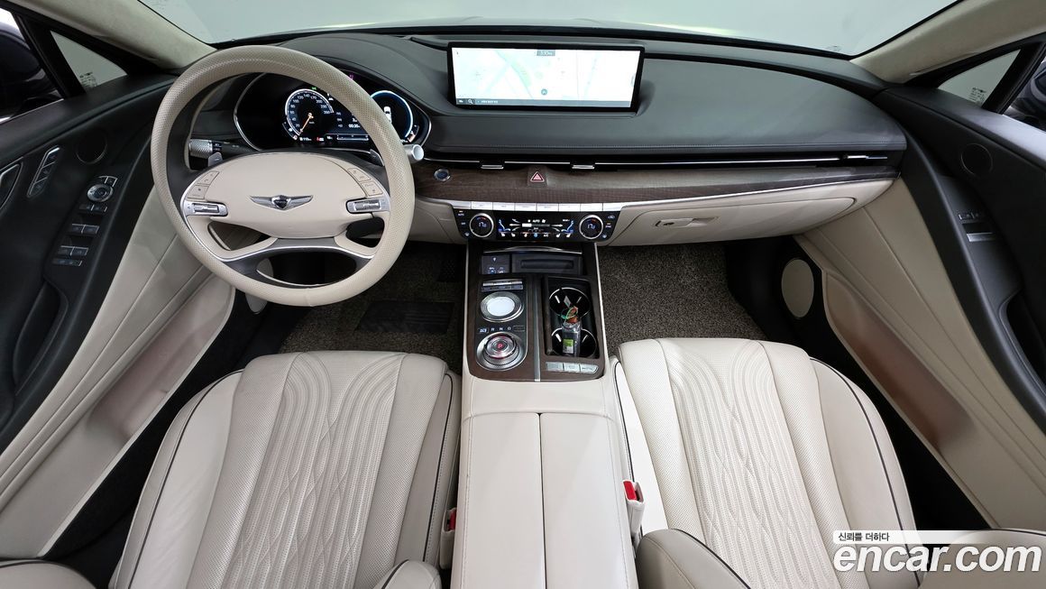 Genesis G80 2021