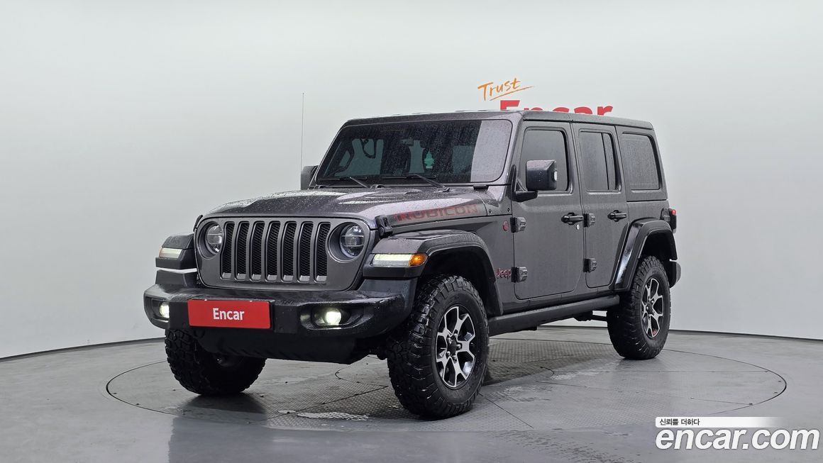 Jeep Wrangler 2022