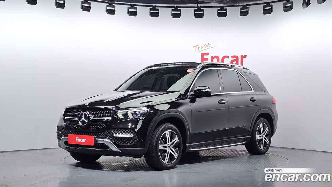 Mercedes-Benz GLE-Class 2020