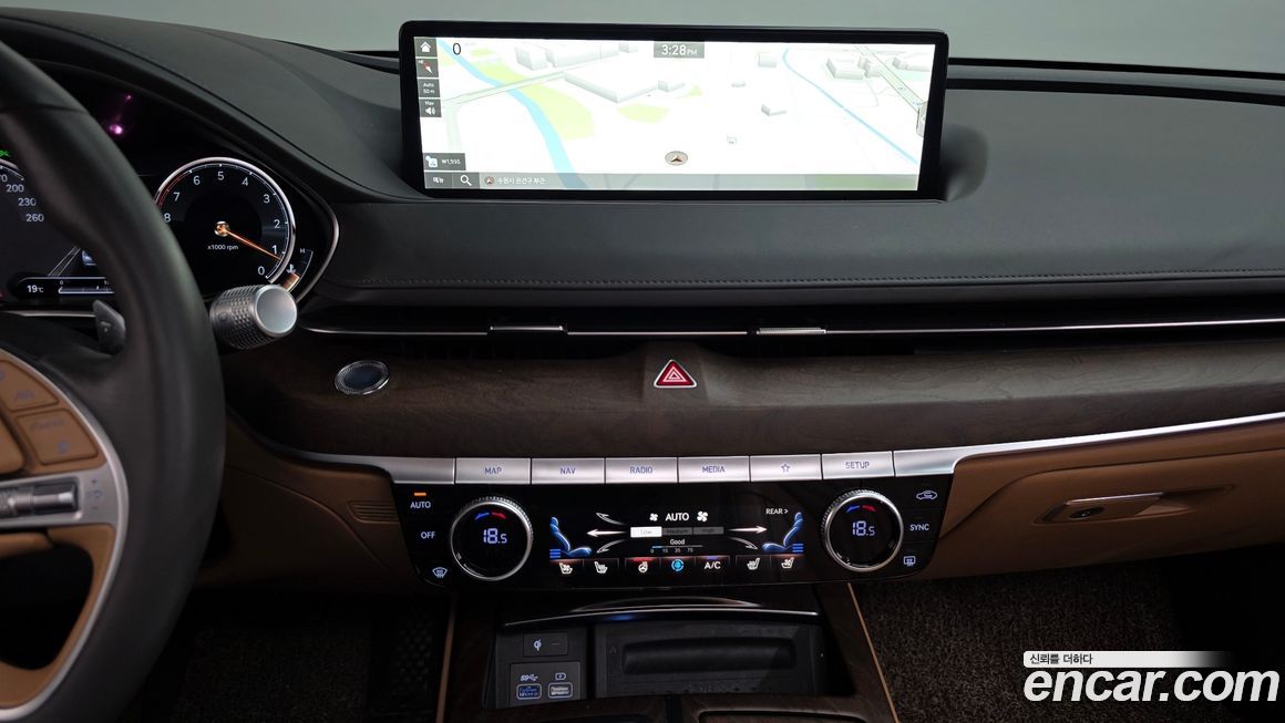 Genesis G80 2021