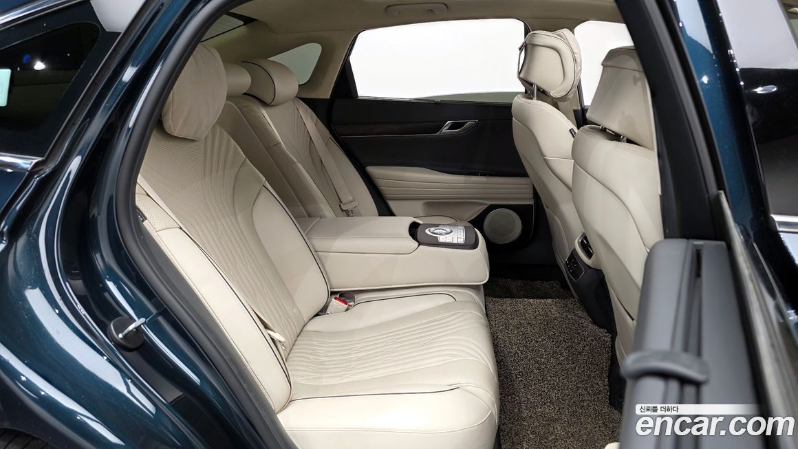 Genesis G80 2021