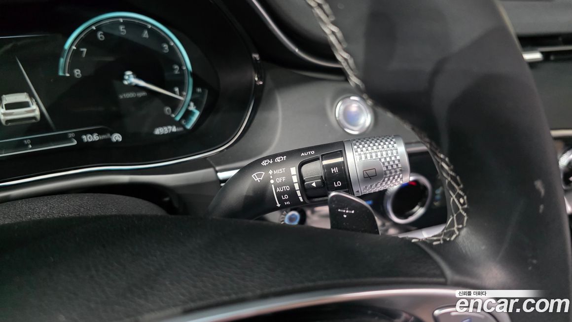 Genesis GV70 2021