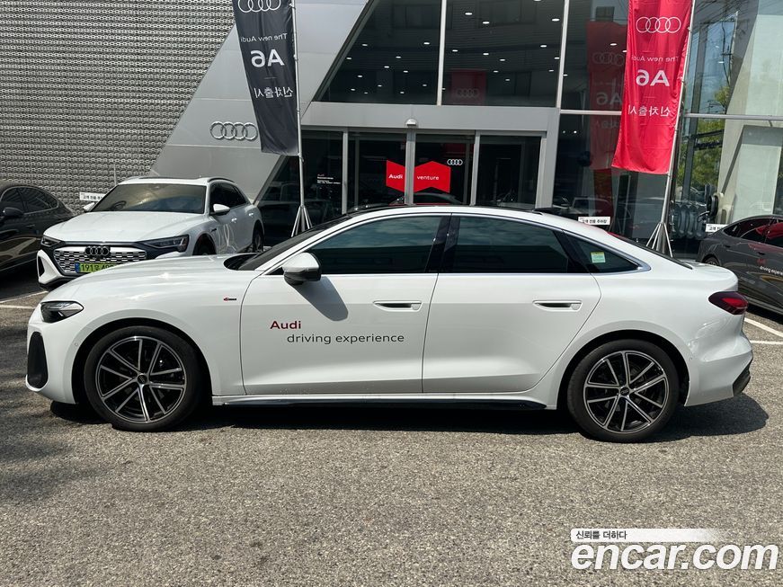 Audi A5 2025