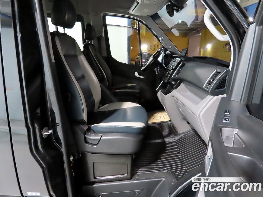 Hyundai Solati 2018