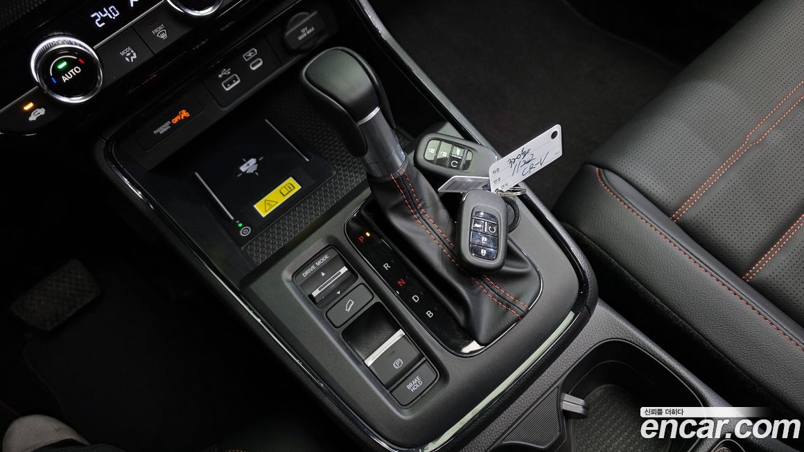 Honda CR-V 2026