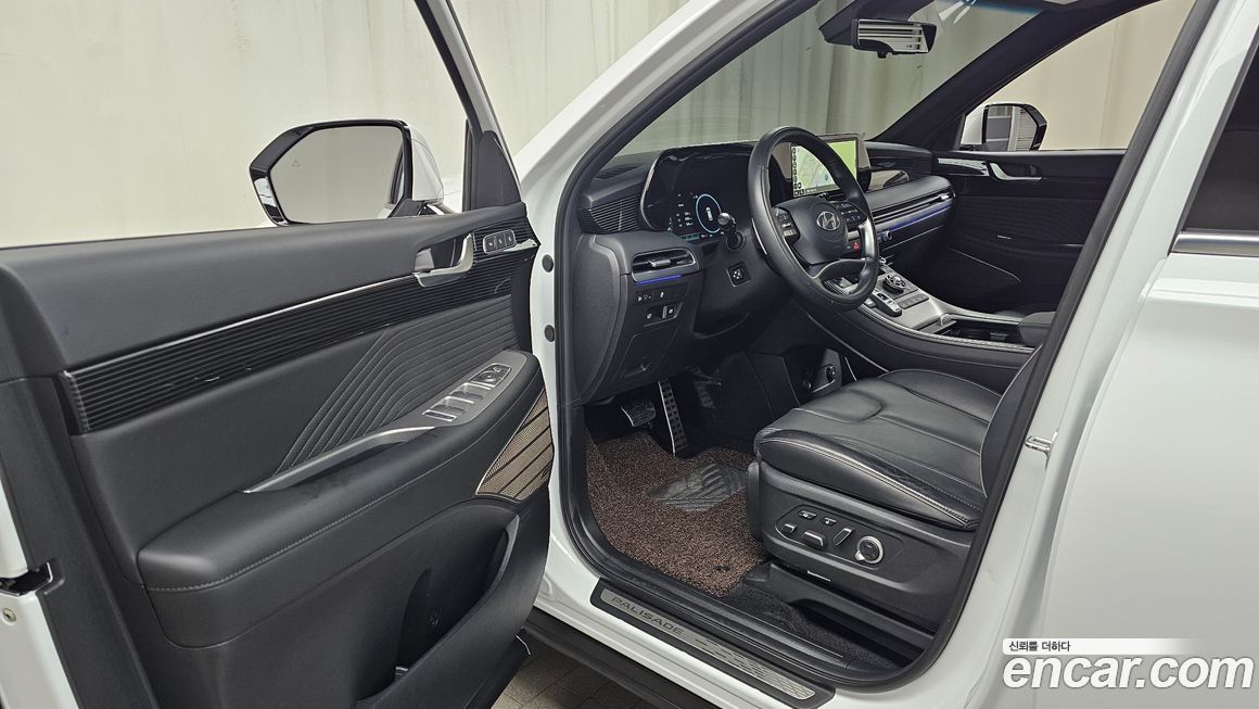 Hyundai Palisade 2024