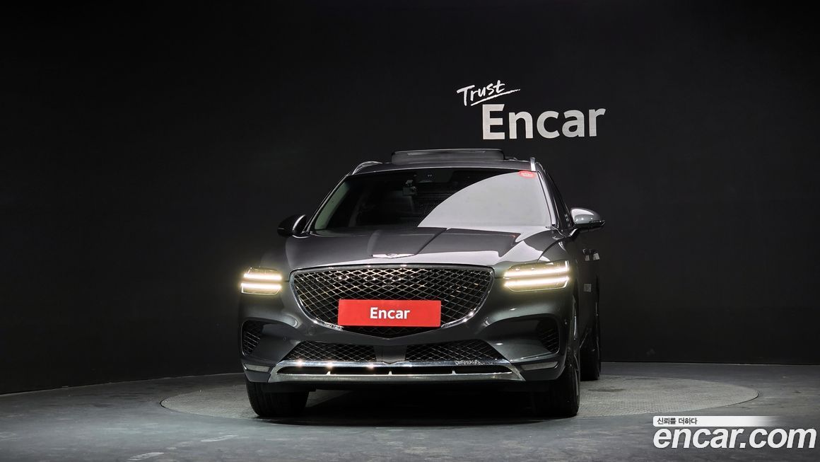 Genesis GV70 2021