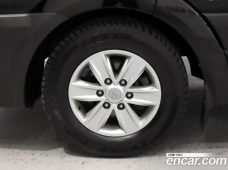 Hyundai Solati 2018