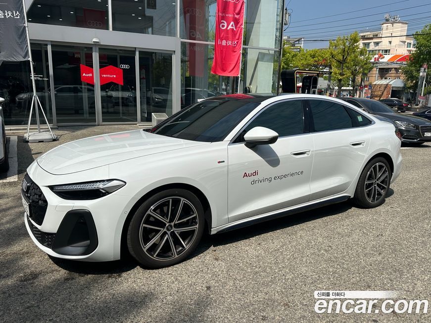 Audi A5 2025