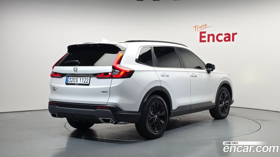 Honda CR-V 2026