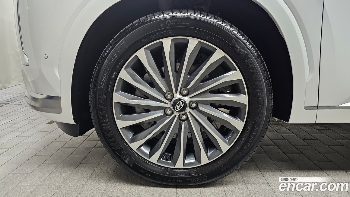 Hyundai Palisade 2024