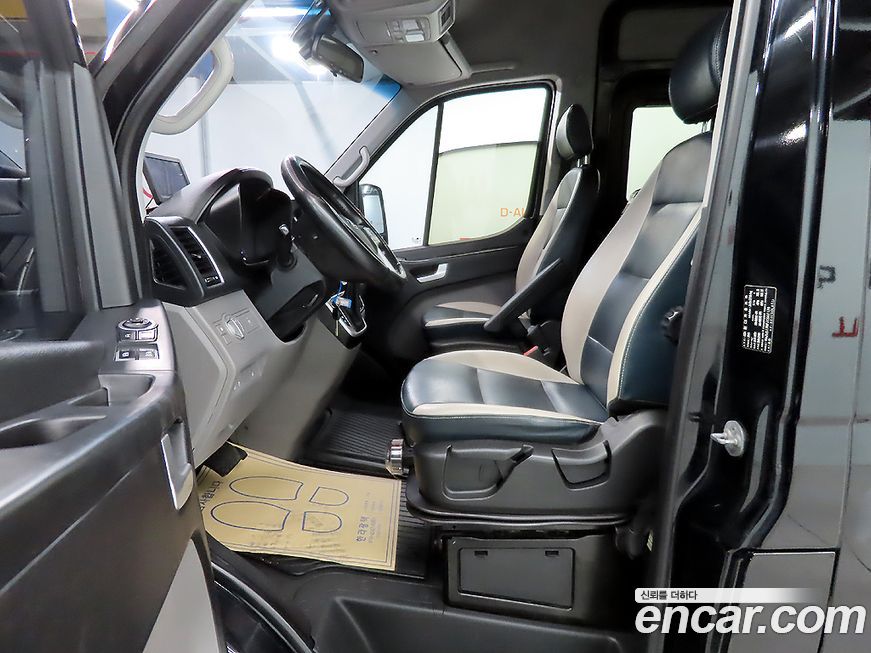 Hyundai Solati 2018