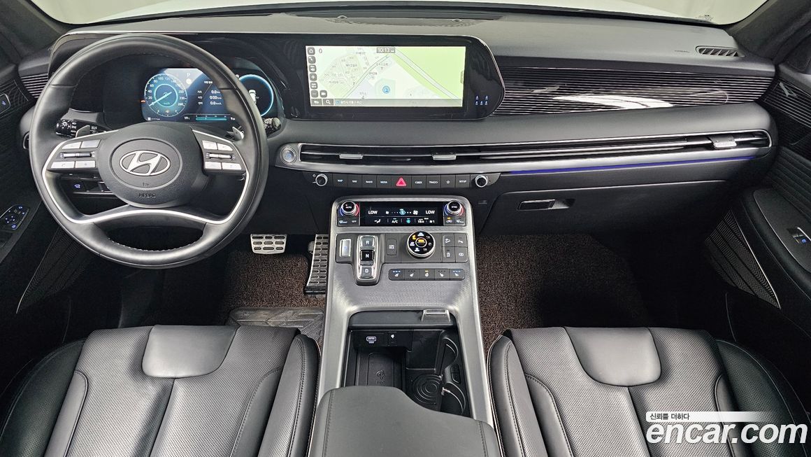 Hyundai Palisade 2024