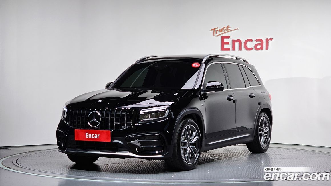 Mercedes-Benz GLB-Class 2024